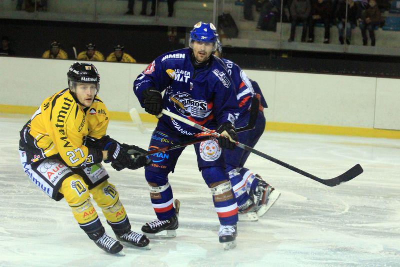 Brest  6 - 7 Rouen