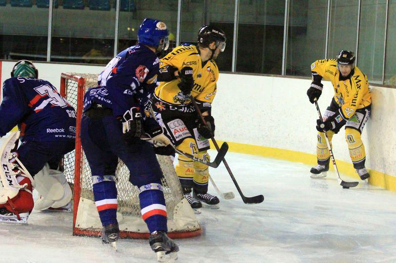 Brest  6 - 7 Rouen