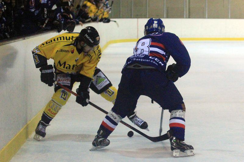 Brest  6 - 7 Rouen
