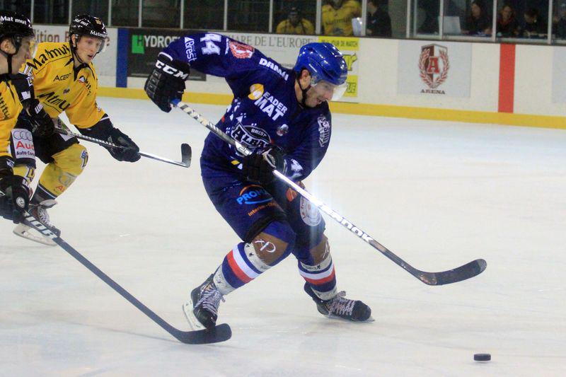 Brest  6 - 7 Rouen