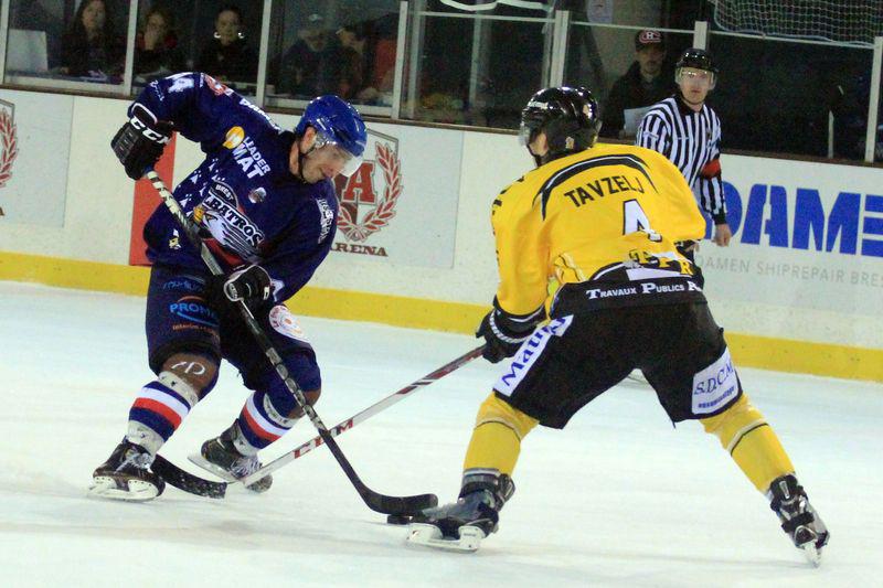 Brest  6 - 7 Rouen