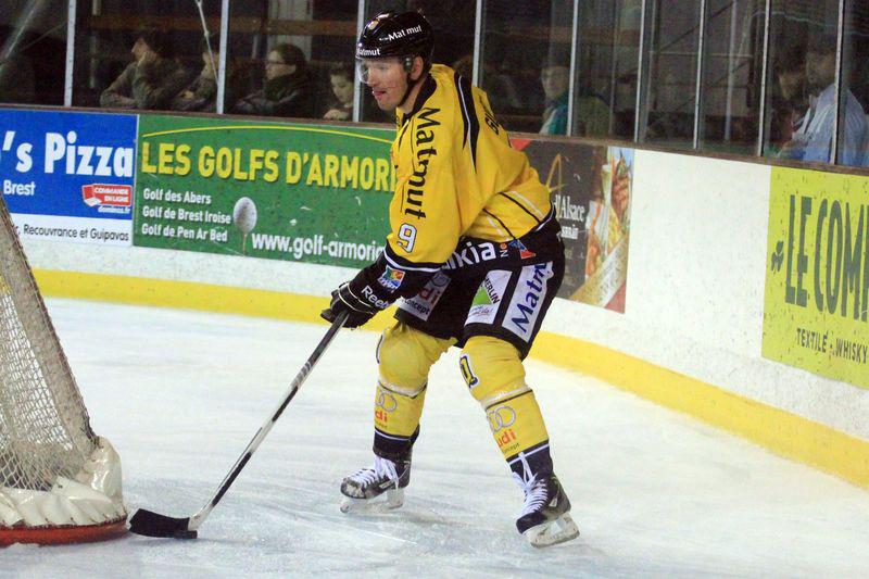Brest  6 - 7 Rouen