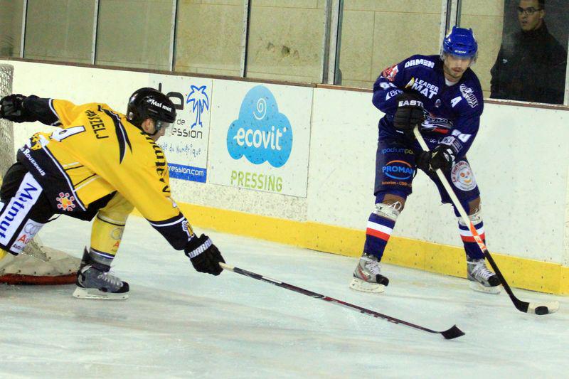 Brest  6 - 7 Rouen