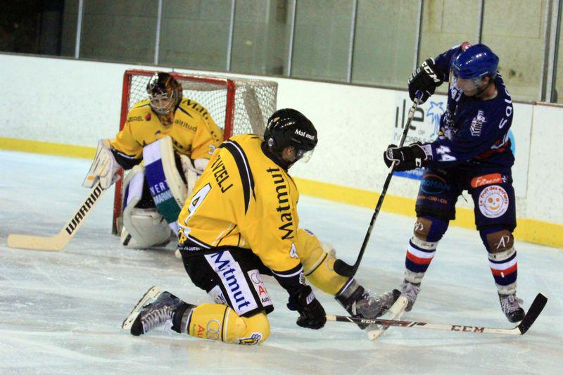 Brest  6 - 7 Rouen