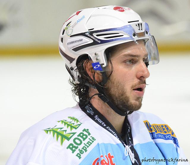 Briançon  3 - 7 Grenoble 
