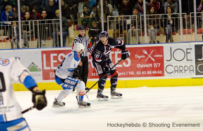Angers  3 - 1 Gap 