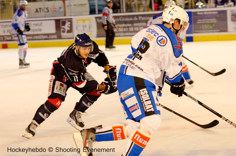 Angers  3 - 1 Gap 