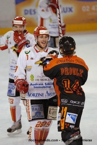 Tours  4 - 5 Morzine-Avoriaz