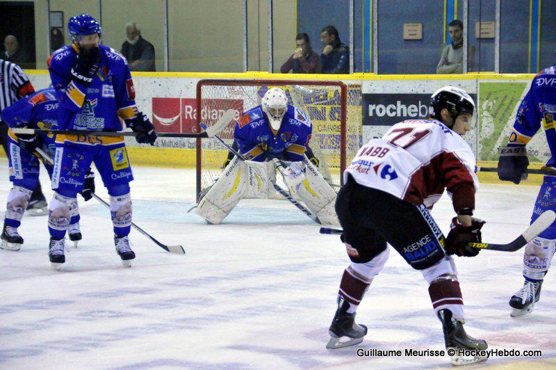 Dijon  4 - 1 Morzine-Avoriaz