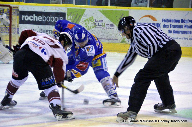 Dijon  4 - 1 Morzine-Avoriaz