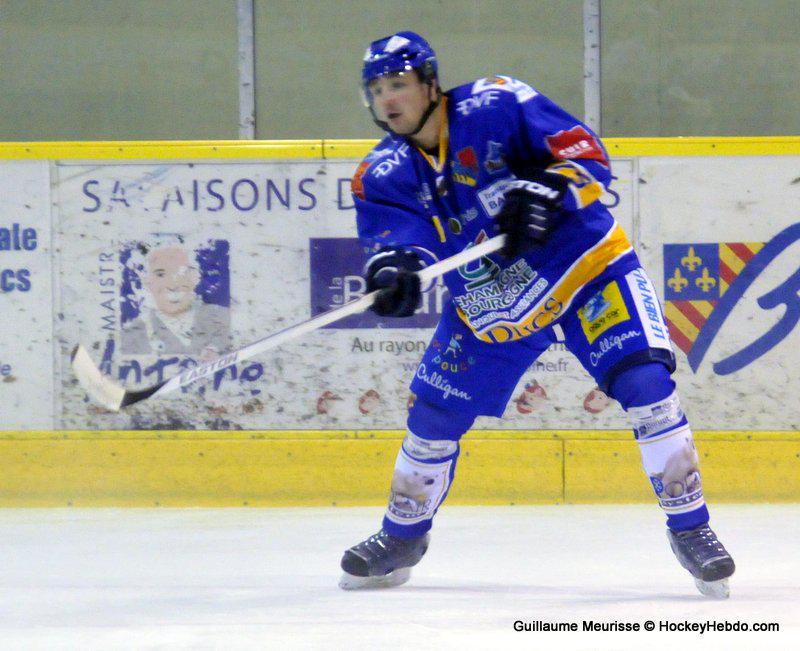 Dijon  4 - 1 Morzine-Avoriaz