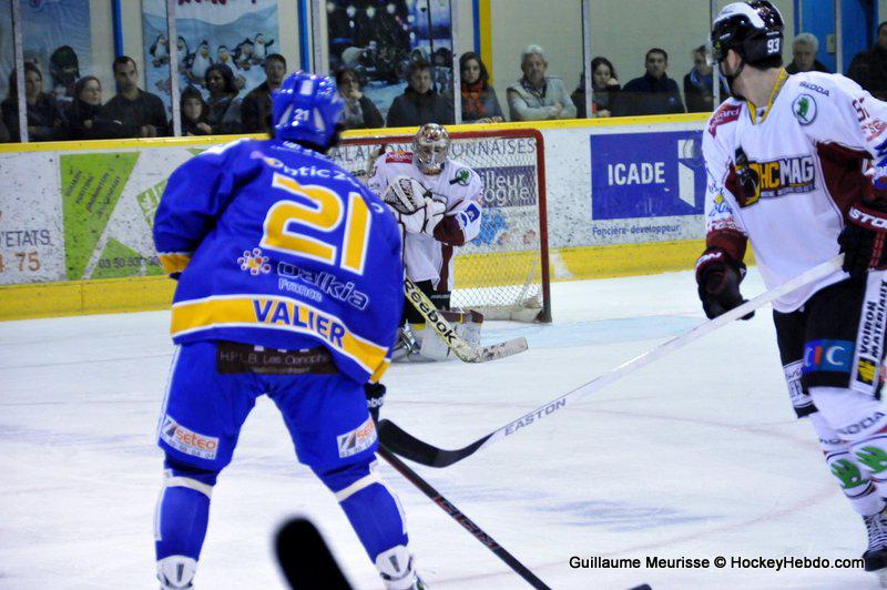 Dijon  4 - 1 Morzine-Avoriaz