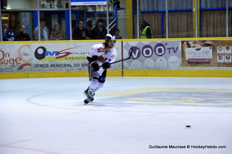 Dijon  4 - 1 Morzine-Avoriaz