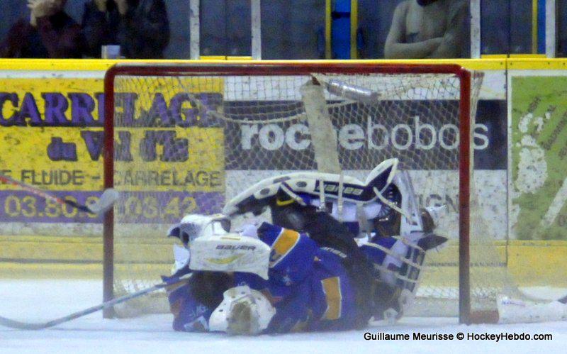 Dijon  4 - 1 Morzine-Avoriaz