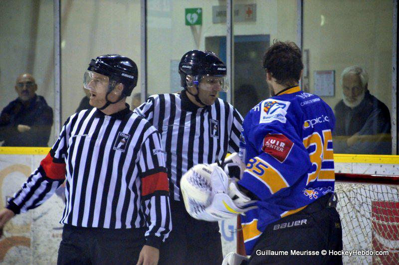 Dijon  4 - 1 Morzine-Avoriaz