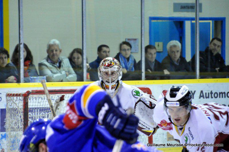 Dijon  4 - 1 Morzine-Avoriaz