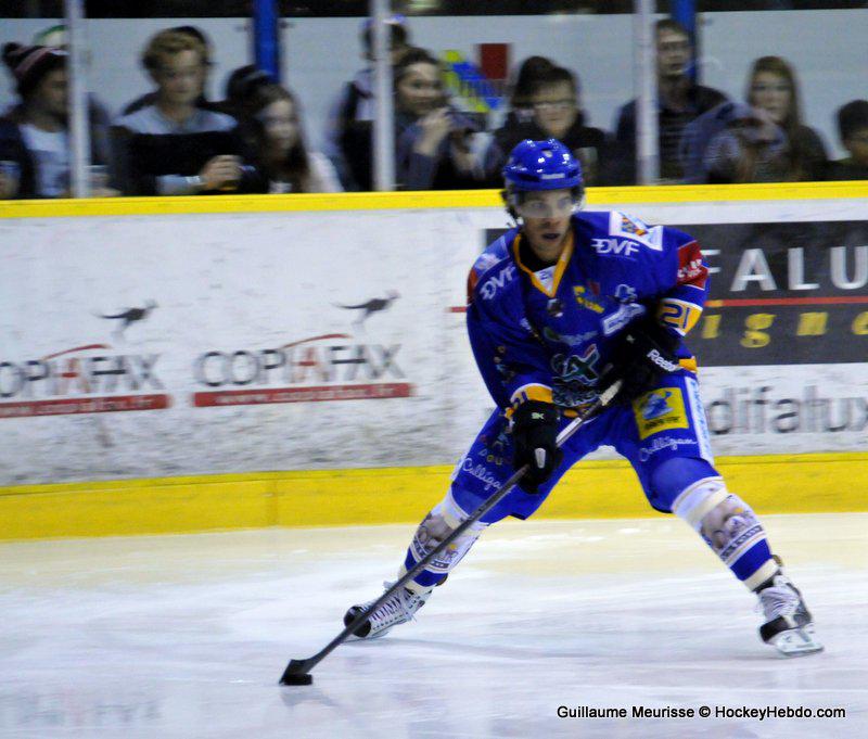 Dijon  4 - 1 Morzine-Avoriaz