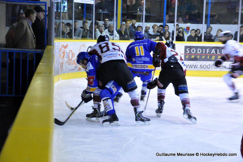 Dijon  4 - 1 Morzine-Avoriaz