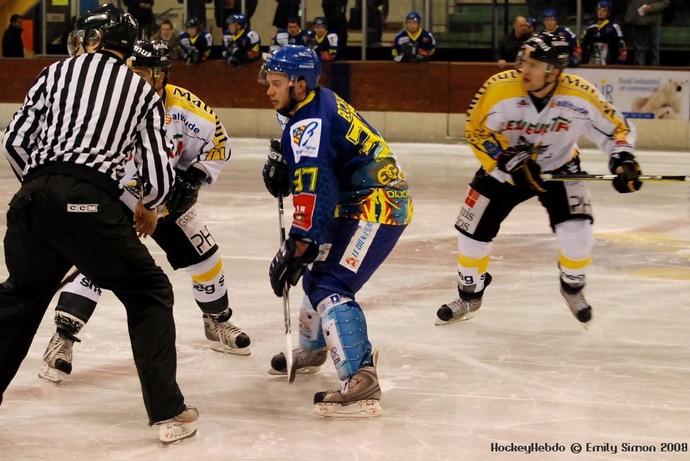 Dijon  2 - 4 Rouen