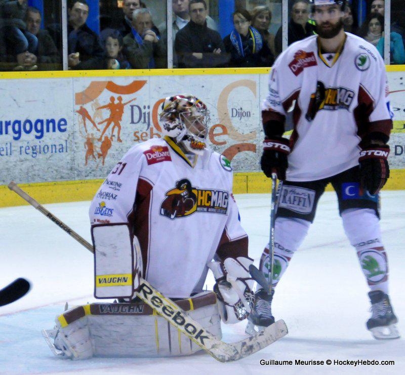 Dijon  4 - 1 Morzine-Avoriaz