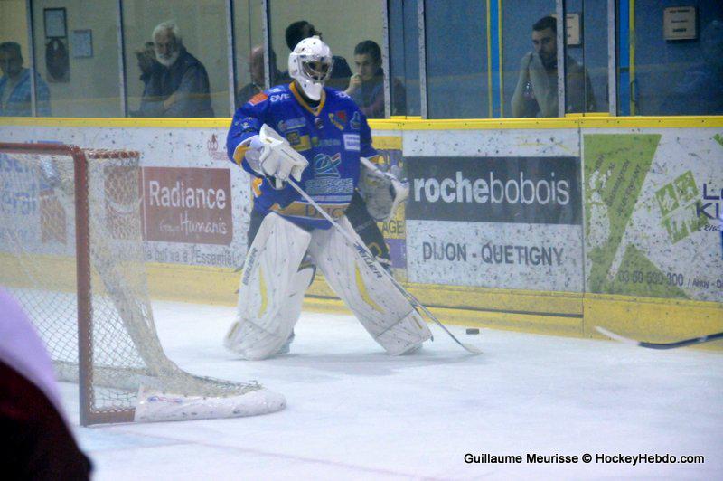Dijon  4 - 1 Morzine-Avoriaz