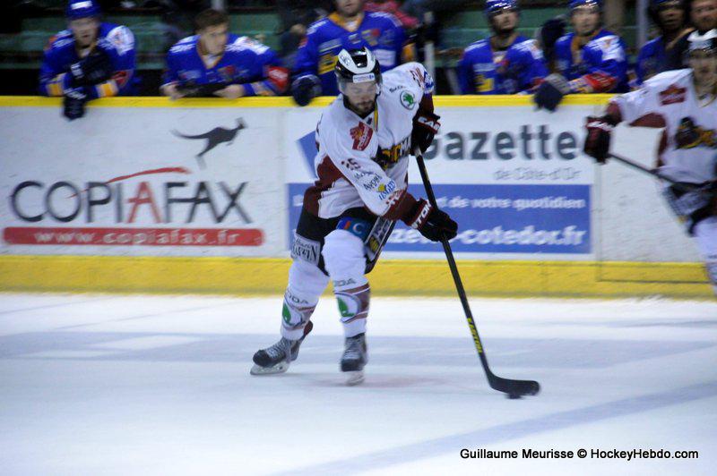 Dijon  4 - 1 Morzine-Avoriaz