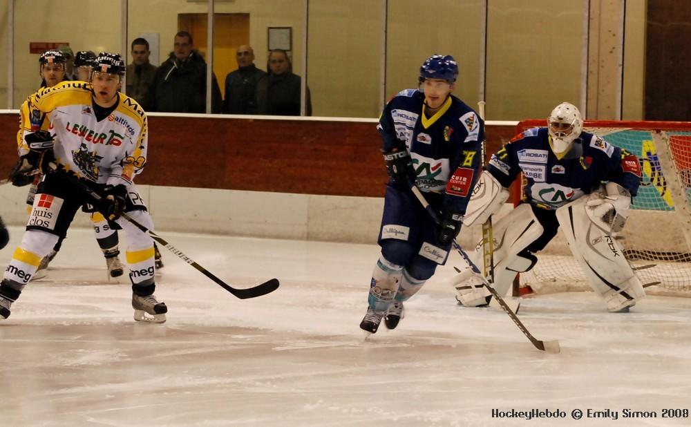 Dijon  2 - 4 Rouen