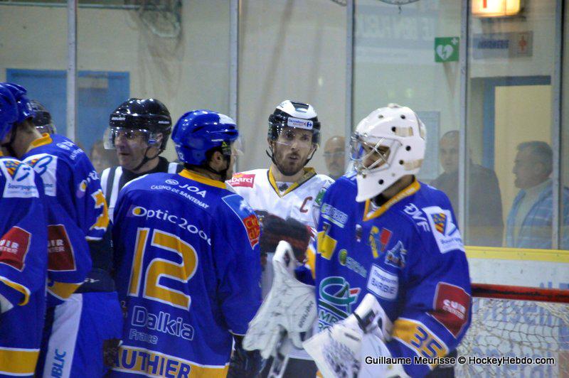 Dijon  4 - 1 Morzine-Avoriaz