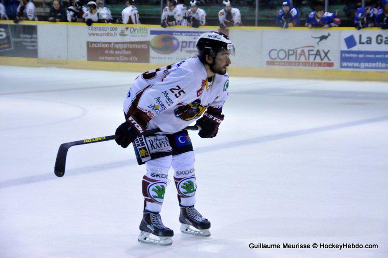Dijon  4 - 1 Morzine-Avoriaz