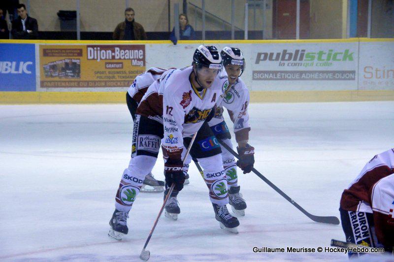 Dijon  4 - 1 Morzine-Avoriaz