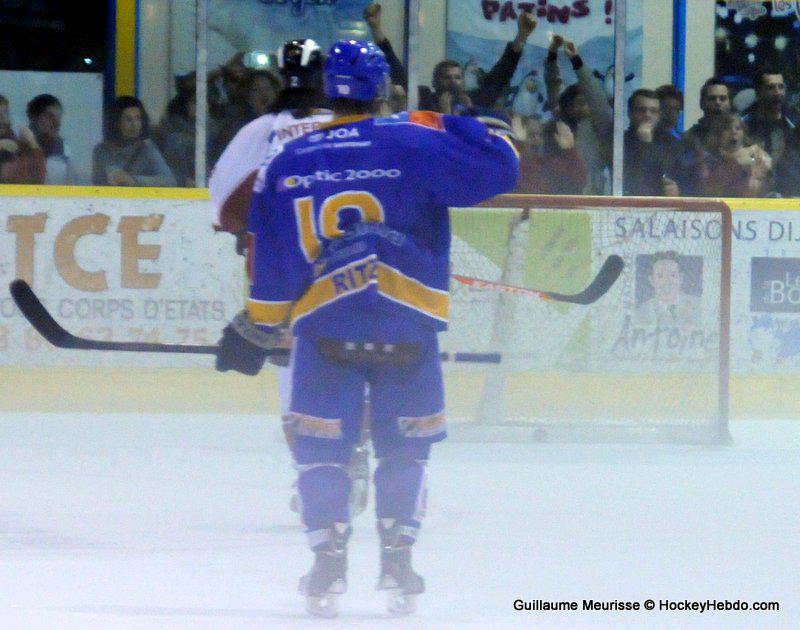 Dijon  4 - 1 Morzine-Avoriaz