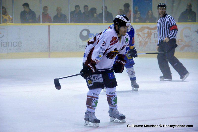 Dijon  4 - 1 Morzine-Avoriaz