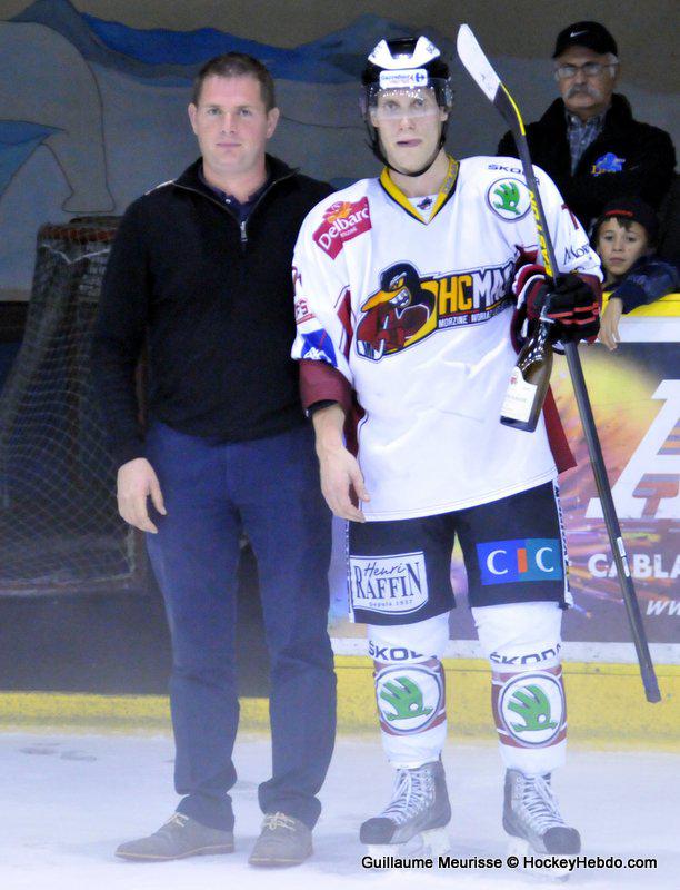 Dijon  4 - 1 Morzine-Avoriaz