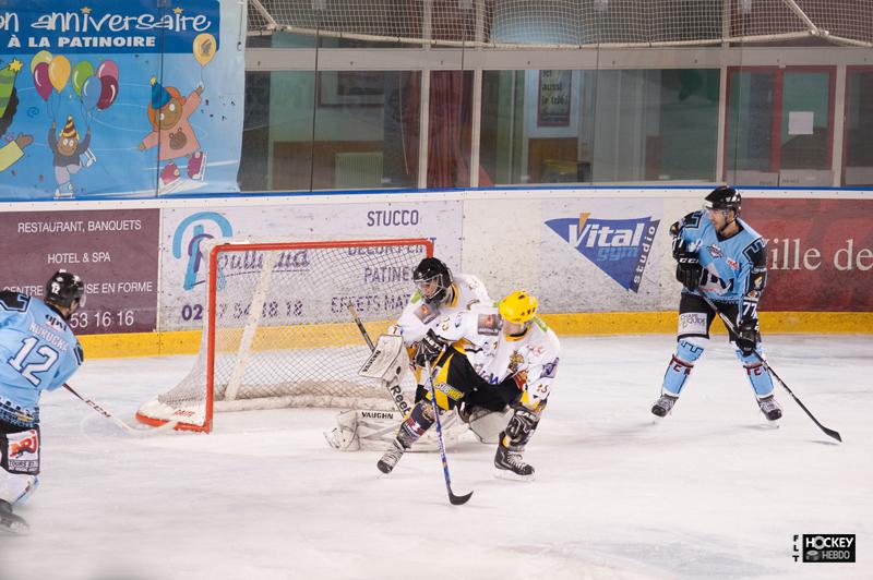 Tours  10 - 0 Strasbourg II