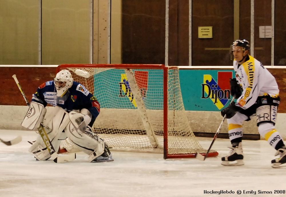 Dijon  2 - 4 Rouen