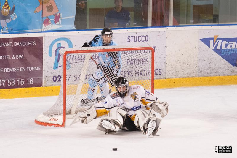Tours  10 - 0 Strasbourg II