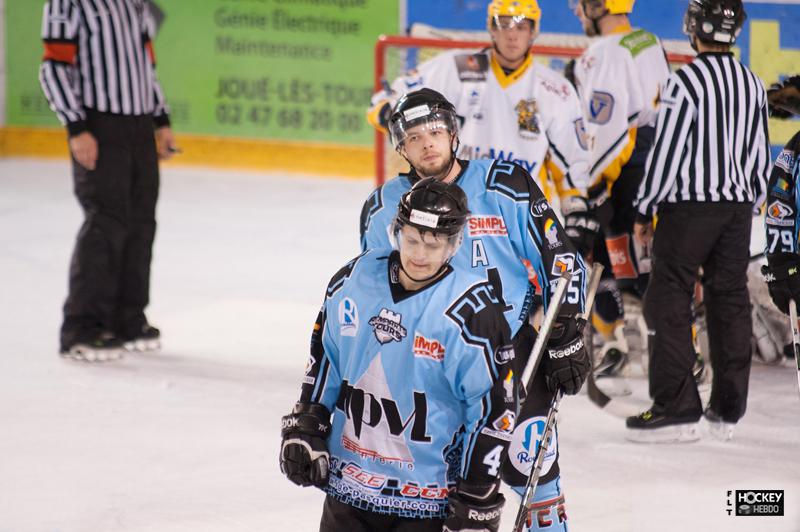 Tours  10 - 0 Strasbourg II