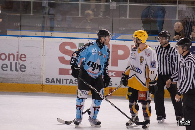 Tours  10 - 0 Strasbourg II