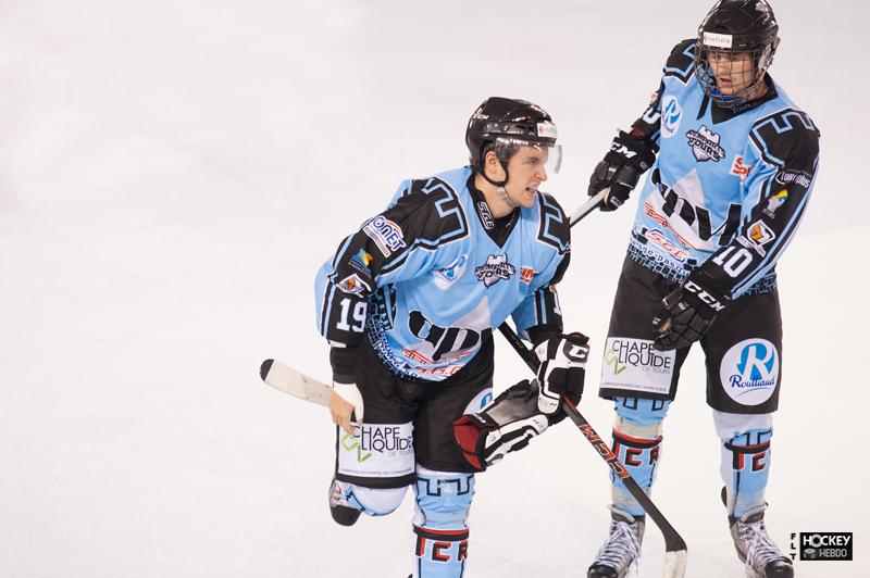 Tours  10 - 0 Strasbourg II
