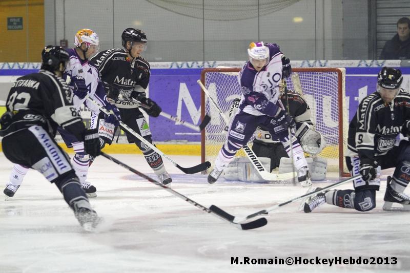 Rouen 7 - 4 Epinal 