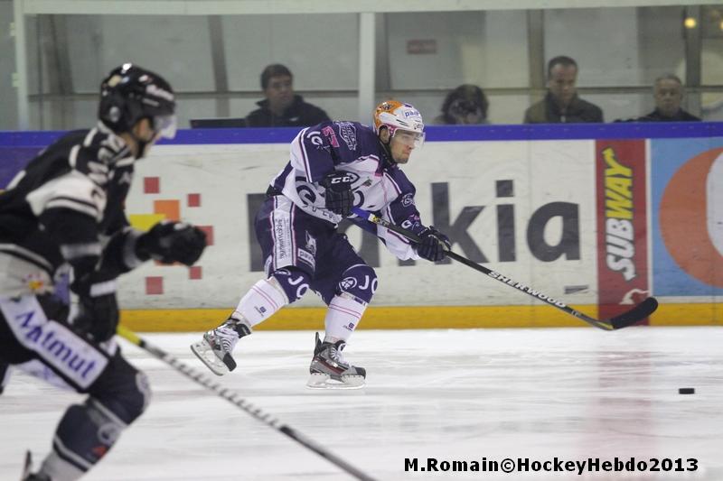 Rouen 7 - 4 Epinal 