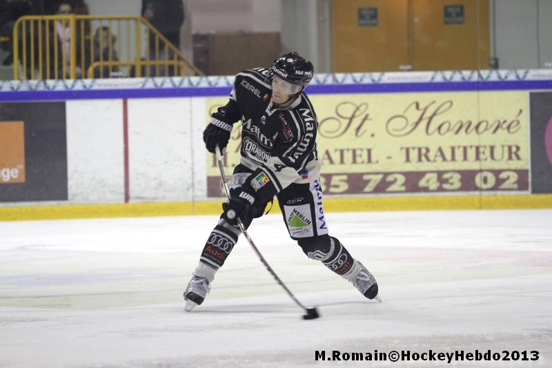 Rouen 7 - 4 Epinal 