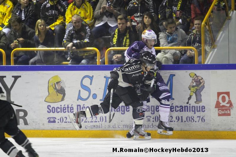 Rouen 7 - 4 Epinal 