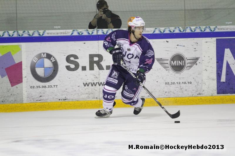 Rouen 7 - 4 Epinal 