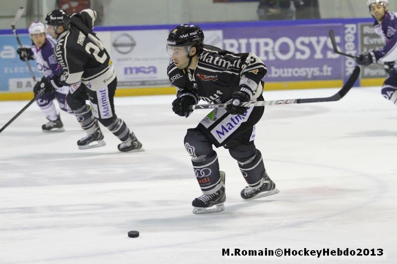 Rouen 7 - 4 Epinal 