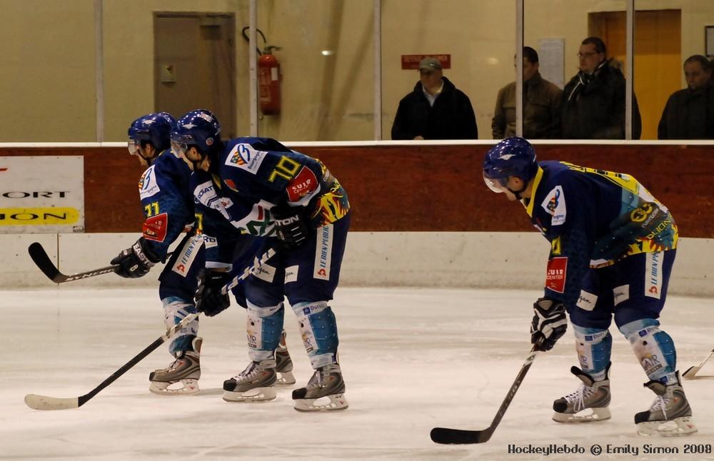 Dijon  2 - 4 Rouen