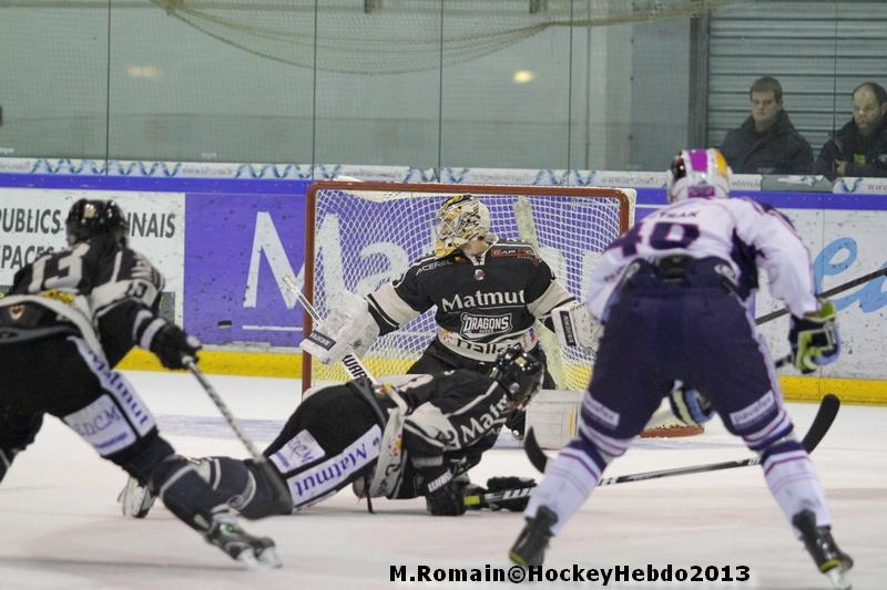 Rouen 7 - 4 Epinal 