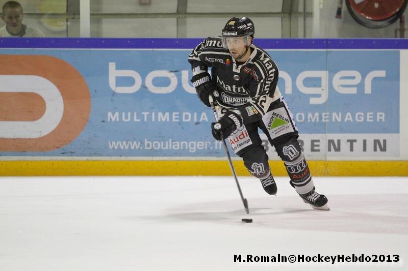 Rouen 7 - 4 Epinal 