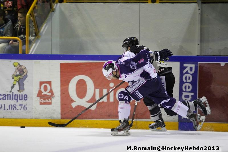 Rouen 7 - 4 Epinal 