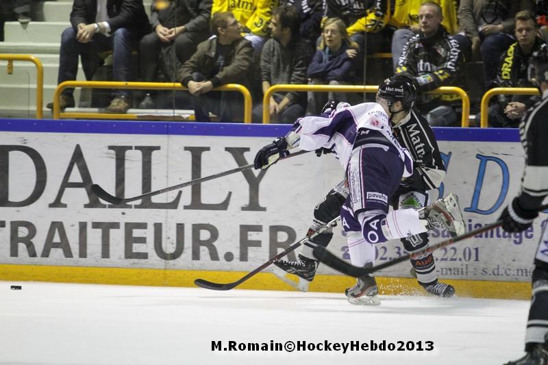 Rouen 7 - 4 Epinal 